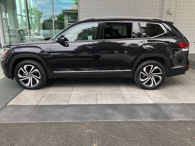 2021 Volkswagen Atlas 3.6L V6 SEL Premium