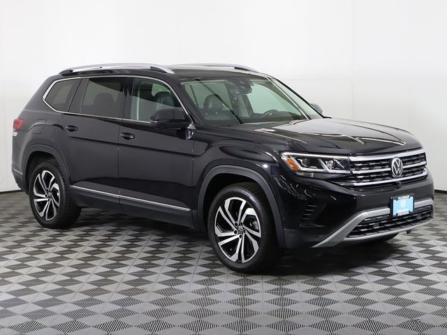 2021 Volkswagen Atlas 3.6L V6 SEL Premium