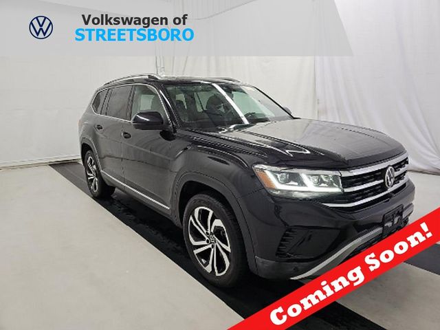 2021 Volkswagen Atlas 3.6L V6 SEL Premium