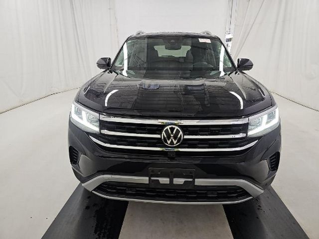 2021 Volkswagen Atlas 3.6L V6 SEL Premium