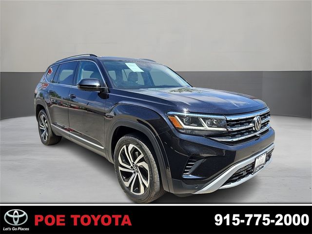 2021 Volkswagen Atlas 3.6L V6 SEL Premium