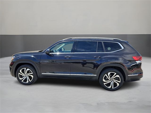 2021 Volkswagen Atlas 3.6L V6 SEL Premium