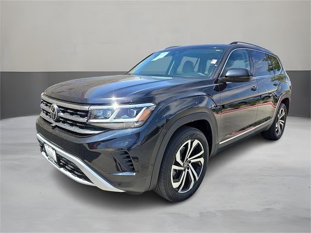 2021 Volkswagen Atlas 3.6L V6 SEL Premium