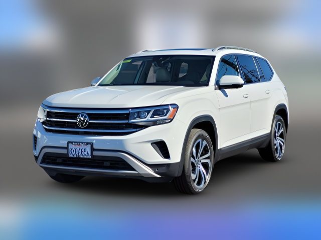 2021 Volkswagen Atlas 3.6L V6 SEL Premium