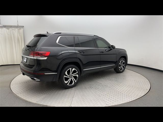 2021 Volkswagen Atlas 3.6L V6 SEL Premium