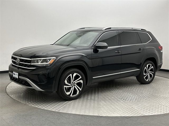 2021 Volkswagen Atlas 3.6L V6 SEL Premium