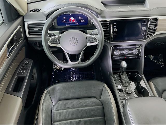 2021 Volkswagen Atlas 3.6L V6 SEL Premium