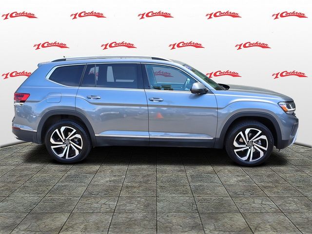 2021 Volkswagen Atlas 3.6L V6 SEL Premium