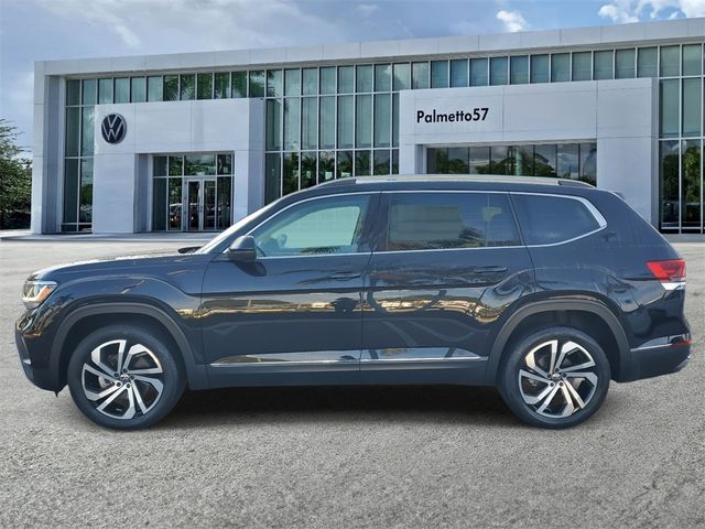 2021 Volkswagen Atlas 3.6L V6 SEL Premium