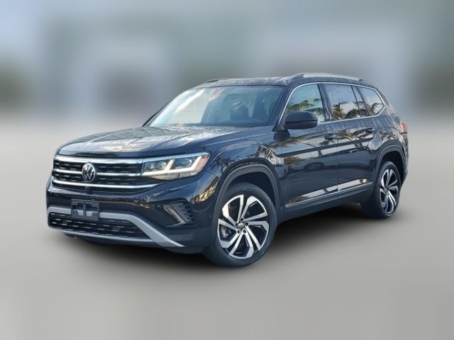 2021 Volkswagen Atlas 3.6L V6 SEL Premium