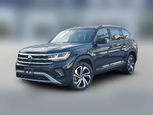 2021 Volkswagen Atlas 3.6L V6 SEL Premium