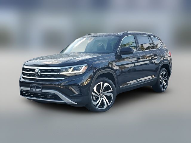 2021 Volkswagen Atlas 3.6L V6 SEL Premium