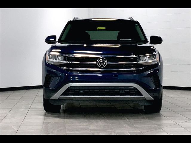 2021 Volkswagen Atlas 3.6L V6 SEL Premium