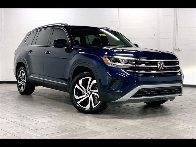 2021 Volkswagen Atlas 3.6L V6 SEL Premium