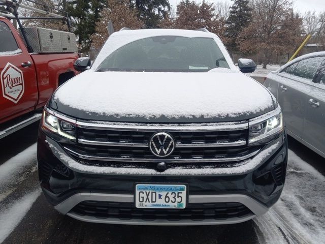 2021 Volkswagen Atlas 3.6L V6 SEL Premium