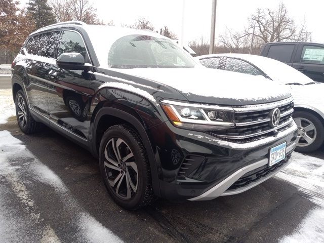 2021 Volkswagen Atlas 3.6L V6 SEL Premium