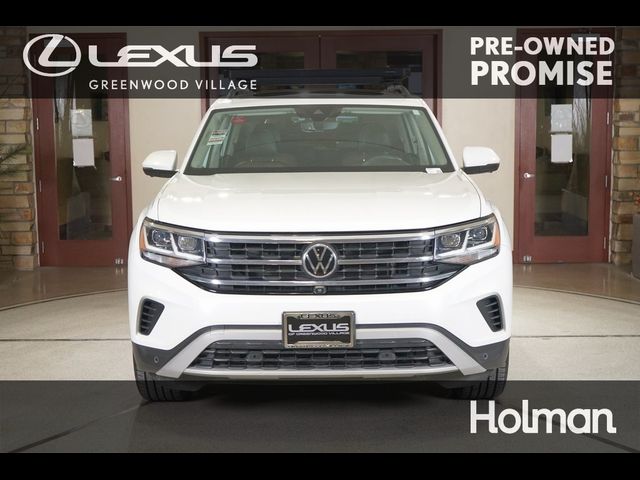 2021 Volkswagen Atlas 3.6L V6 SEL Premium