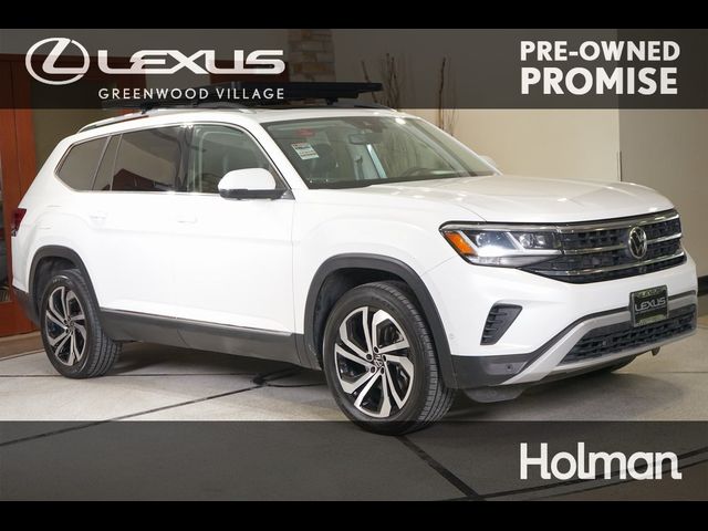 2021 Volkswagen Atlas 3.6L V6 SEL Premium