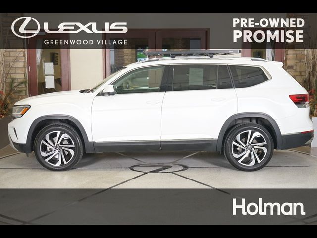 2021 Volkswagen Atlas 3.6L V6 SEL Premium