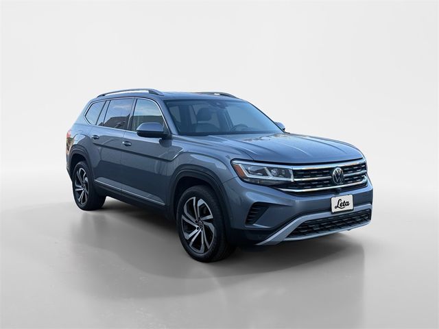 2021 Volkswagen Atlas 3.6L V6 SEL Premium