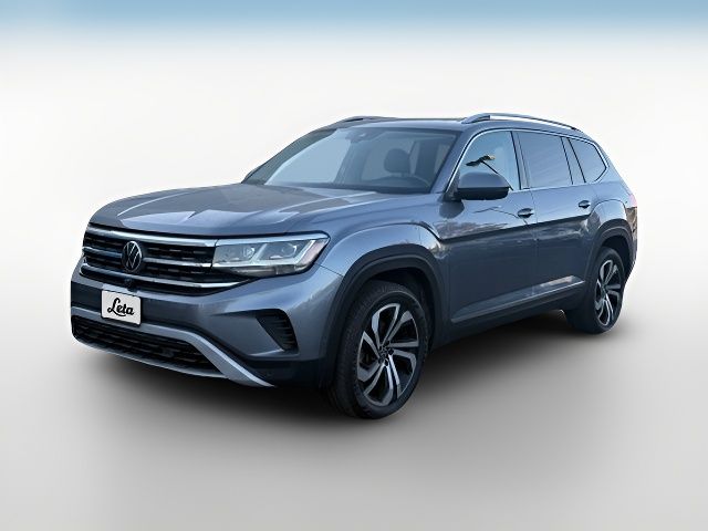 2021 Volkswagen Atlas 3.6L V6 SEL Premium