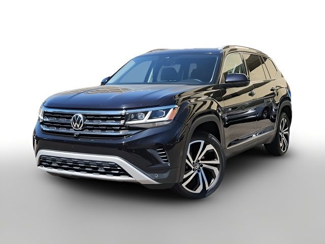 2021 Volkswagen Atlas 3.6L V6 SEL Premium