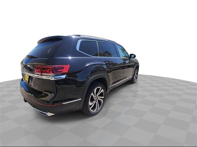 2021 Volkswagen Atlas 3.6L V6 SEL Premium