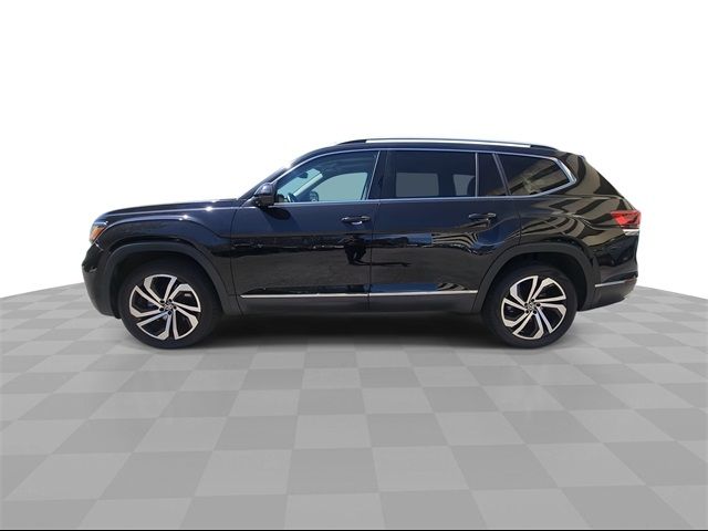 2021 Volkswagen Atlas 3.6L V6 SEL Premium