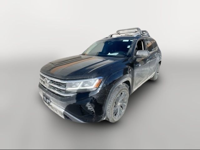 2021 Volkswagen Atlas 3.6L V6 SEL Premium