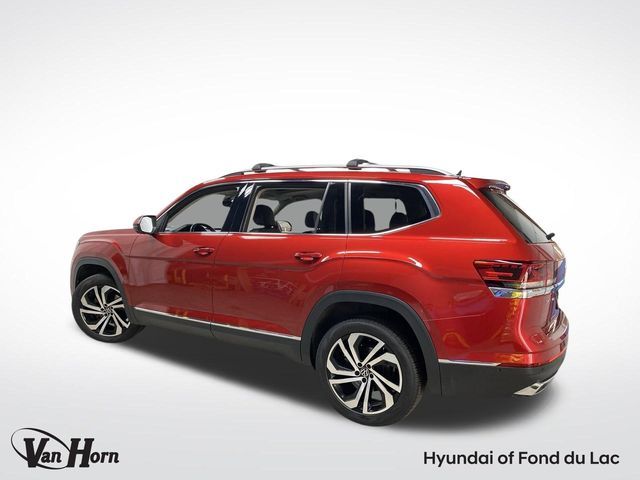 2021 Volkswagen Atlas 3.6L V6 SEL Premium