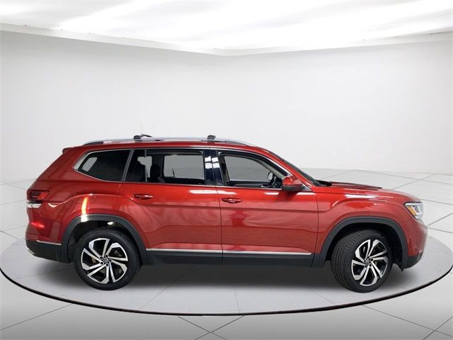 2021 Volkswagen Atlas 3.6L V6 SEL Premium