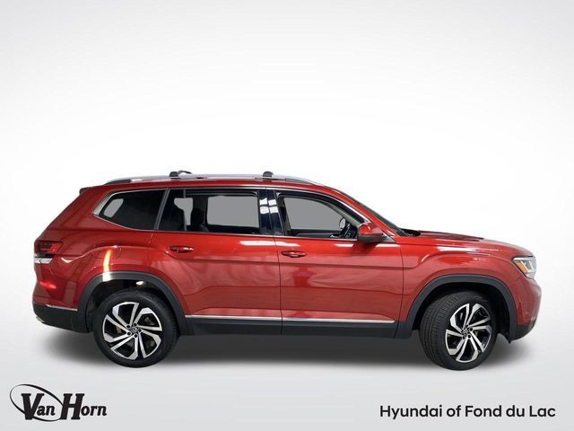 2021 Volkswagen Atlas 3.6L V6 SEL Premium