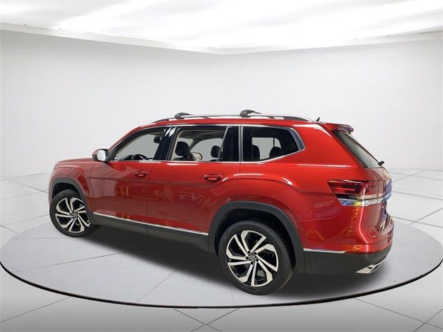 2021 Volkswagen Atlas 3.6L V6 SEL Premium