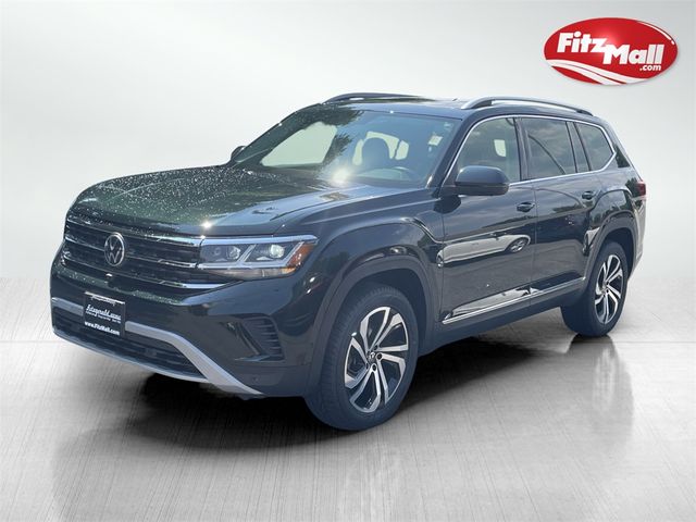 2021 Volkswagen Atlas 3.6L V6 SEL Premium