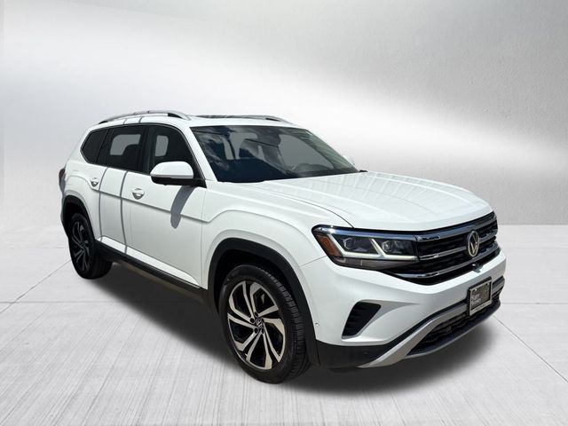 2021 Volkswagen Atlas 3.6L V6 SEL Premium