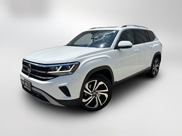 2021 Volkswagen Atlas 3.6L V6 SEL Premium
