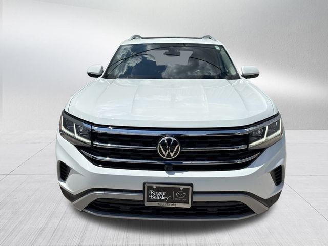2021 Volkswagen Atlas 3.6L V6 SEL Premium