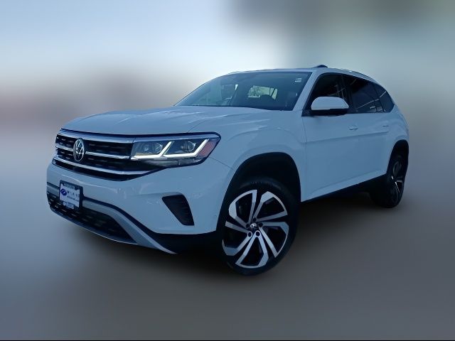 2021 Volkswagen Atlas 3.6L V6 SEL Premium