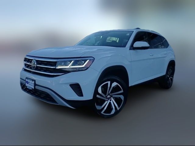 2021 Volkswagen Atlas 3.6L V6 SEL Premium