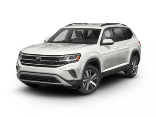 2021 Volkswagen Atlas 3.6L V6 SEL Premium