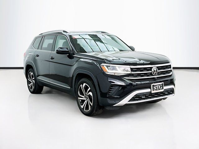 2021 Volkswagen Atlas 3.6L V6 SEL Premium