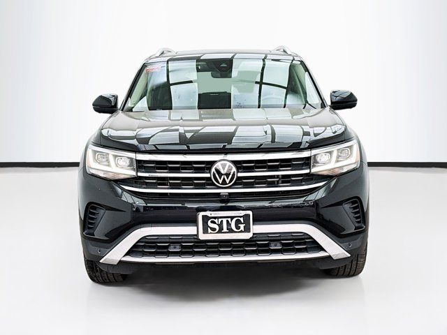 2021 Volkswagen Atlas 3.6L V6 SEL Premium