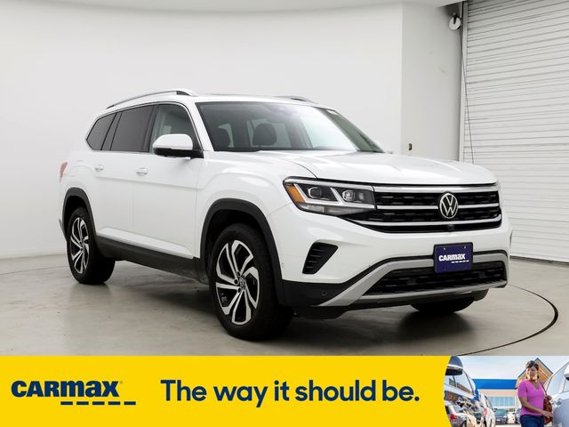 2021 Volkswagen Atlas 3.6L V6 SEL Premium