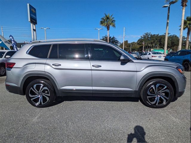 2021 Volkswagen Atlas 3.6L V6 SEL Premium