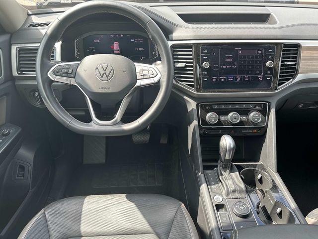 2021 Volkswagen Atlas 3.6L V6 SEL Premium