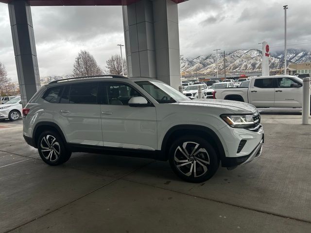 2021 Volkswagen Atlas 3.6L V6 SEL Premium