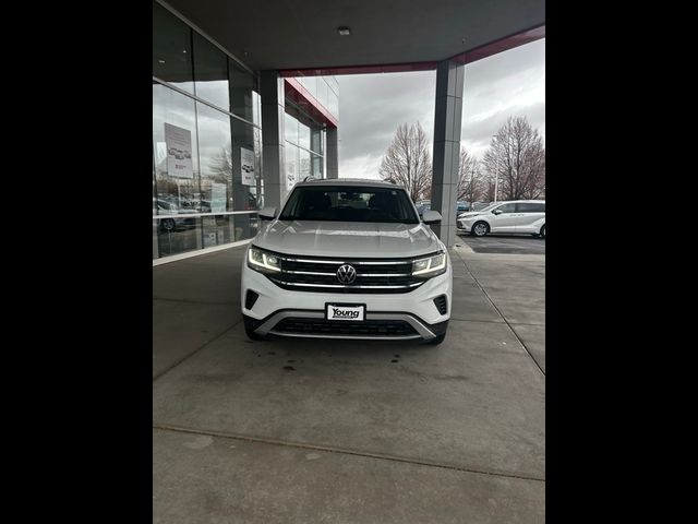 2021 Volkswagen Atlas 3.6L V6 SEL Premium