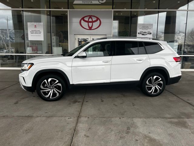 2021 Volkswagen Atlas 3.6L V6 SEL Premium