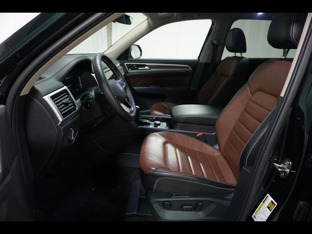 2021 Volkswagen Atlas 3.6L V6 SEL Premium