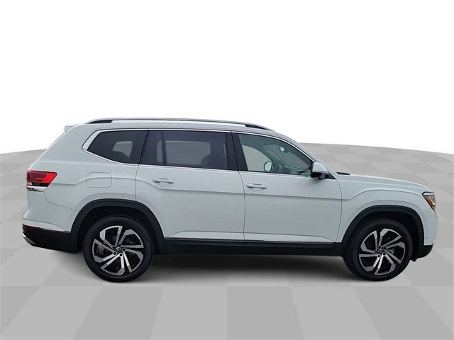 2021 Volkswagen Atlas 3.6L V6 SEL Premium